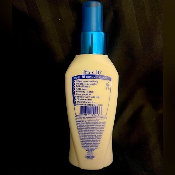 It’s a 10 Miracle Leave-in (Lite) - Picture 3 of 3